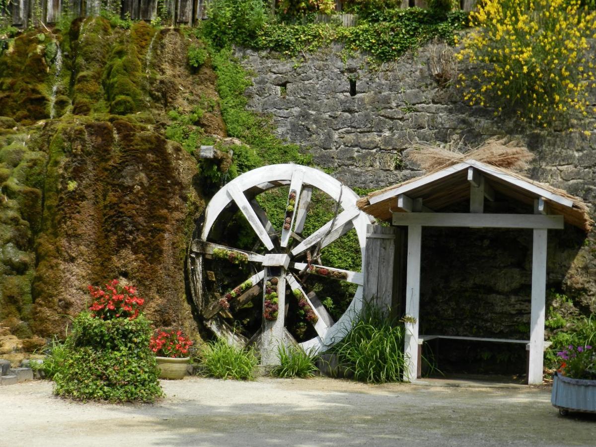 Chambre D'Hote "Les Tourtereaux" Hotel Saint-Just-de-Claix Bagian luar foto