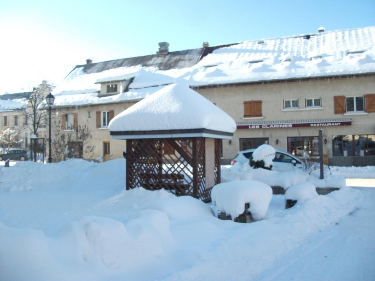 Chambre D'Hote "Les Tourtereaux" Hotel Saint-Just-de-Claix Bagian luar foto